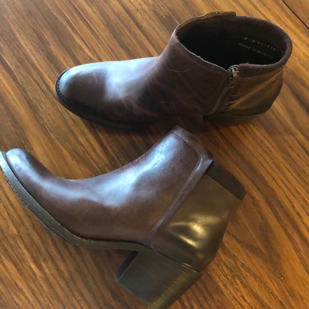 Wolverine 1000 mile women’s Zadie Block boots